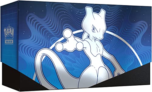 Pokémon TCG: Pokémon GO Elite Trainer Box (10 Boosters, Mewtwo Foil Promo Card & Premium Accessories) - BanzaiHobby