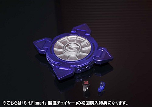 S.H.フィギュアーツ 魔進チェイサー 約145mm ABS&PVC製塗装済み