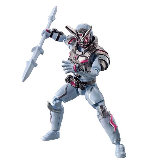 Sodo Kamen Rider Zi-O RIDE11 [Assorted 2 types (Another Zi-O Cross Armor Set, Another Zi-O Action Body Set)] Candy Toy - BanzaiHobby