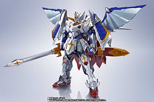 Transport Box METAL ROBOT Spirits <SIDE MS> Versal Knight Gundam (Real Type ver.) Versal Knight Gundam Metal Robot Spirits - BanzaiHobby
