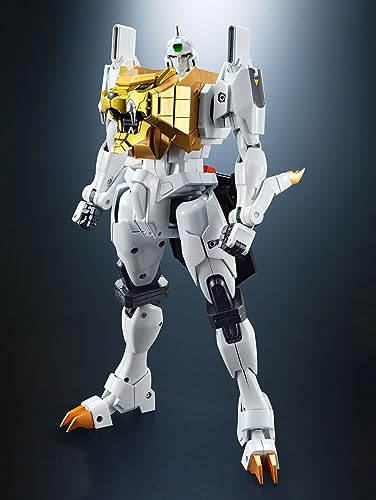 超合金魂 GX-68 勇者王ガオガイガー (再販） 約260mm PVC&ABS&ダイキャスト製 塗装済み可動フィギュア - BanzaiHobby