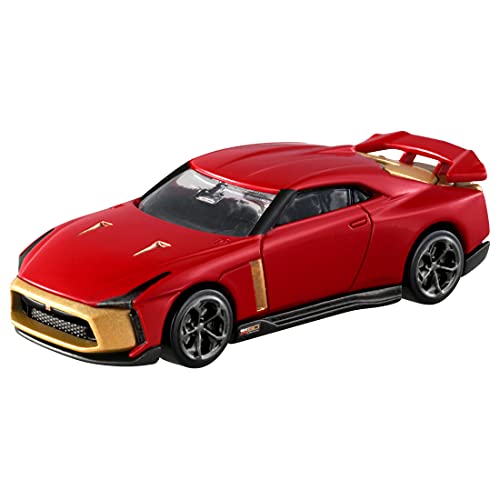 トミカプレミアム 23 日産 GT-R50 by イタルデザイン (トミカ
