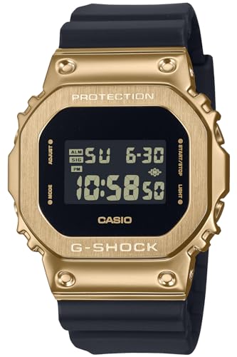 ジーショック [カシオ] 腕時計 【国内正規品】 GM-5600UG-9JF メンズ ブラック - BanzaiHobby