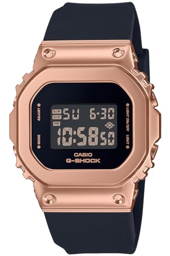 ジーショック [カシオ] 腕時計 【国内正規品】 GM-S5600UPG-1JF レディース ブラック - BanzaiHobby