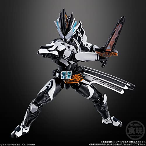 Sodo Kamen Rider Revise by5 Feat. Sodo Kamen Rider Saber [14 types set (full complete)] *Not sold in BOX - BanzaiHobby