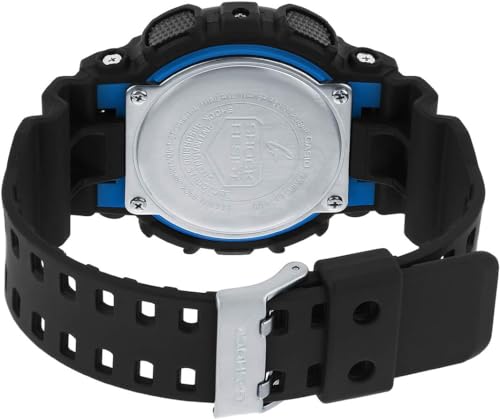 [カシオ]CASIO 腕時計 G-SHOCK 耐磁時計(JIS１種) GA-100-1A2 メンズ [並行輸入品] - BanzaiHobby