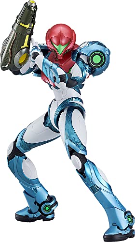 グッドスマイルカンパニー(GOOD SMILE COMPANY) figma METROID DREAD サムス アラン DREADver. ノンスケール プラスチック製 塗装済み可動フィギュア - BanzaiHobby
