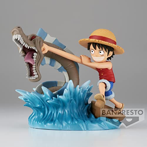 ワンピース フィギュア ワールドコレクタブルフィギュア ワーコレ ログストリーズ Amazon.co.jp: ワンピース ワールドコレクタブルフィギュア ログ