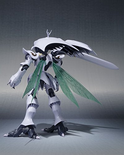 ROBOT魂 New Story of Aura Battler DUNBINE [SIDE AB] サーバイン 約145mm PVC&ABS製 塗装済み可動フィギュア - BanzaiHobby