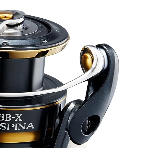 シマノ(SHIMANO) レバーブレーキ スピニングリール 23 BB-X