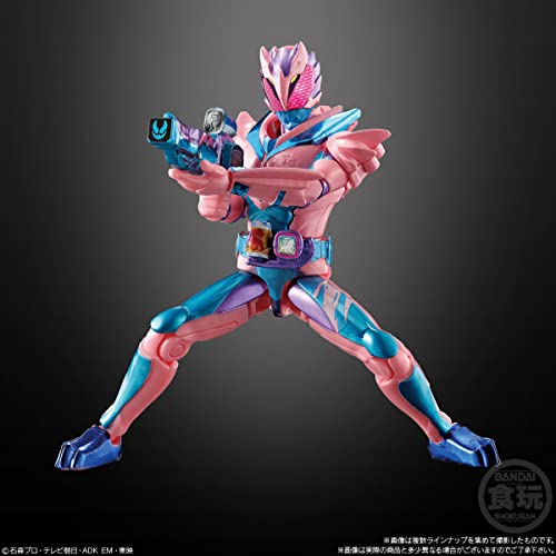 Sodo Kamen Rider Revise by 3 (14 pieces) Candy Toy/Gum (Kamen Rider Revise) - BanzaiHobby