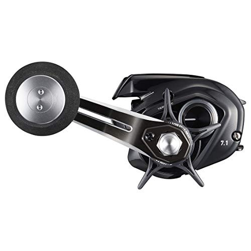 PE 1号200m付き Tierra A IC 150HL Daiwa 21 Tierra A IC 150HL Left Handed Baitcasting Reel