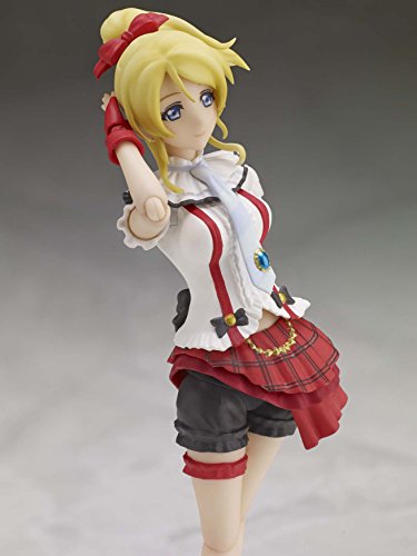 S.H.フィギュアーツ 絢瀬絵里(僕らは今のなかで) 約130mm ABS&amp;PVC製 塗装済み可動フィギュア Amazon.co.jp: TAMASHII NATIONS S.H.フィギュアーツ 絢瀬絵里