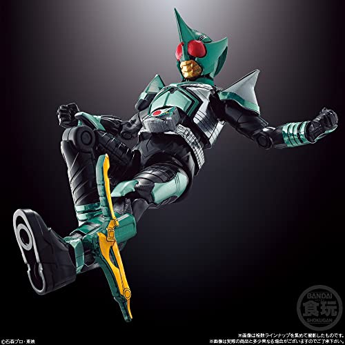 SO-DO CHRONICLE Kamen Rider Kabuto 2 (10 pieces) Candy Toy/Chewing Gum (Kamen Rider Kabuto) - BanzaiHobby