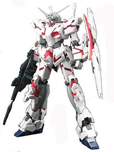MG 1/100 RX-0 Unicorn Gundam HD Color + MSCAGE (Mobile Suit Gundam UC) - BanzaiHobby