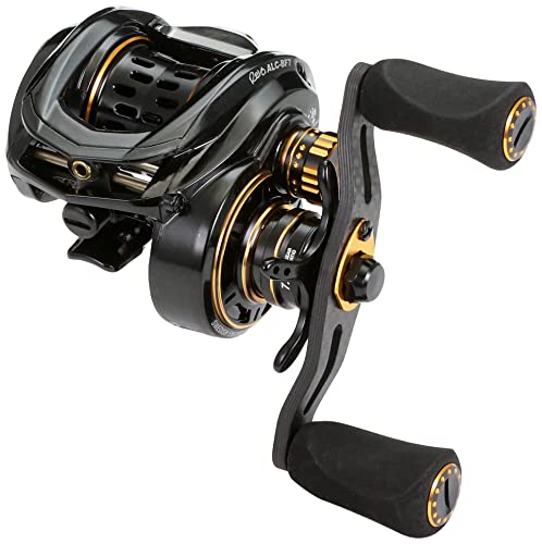 アブガルシア(Abu Garcia) ベイトリール REVO ALC-BF7 左巻き 2016モデル ソルト対応 軽量コンパクトモデル - BanzaiHobby