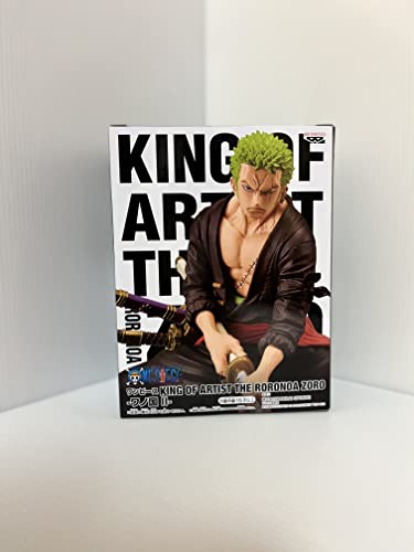 ワンピースKING OF ARTIST THE RORONOA ZORO-ワノ国 Ⅱ- 全1種 - BanzaiHobby