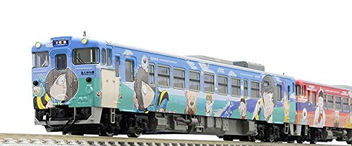 J.R. Diesel Train Type KIHA40-2000