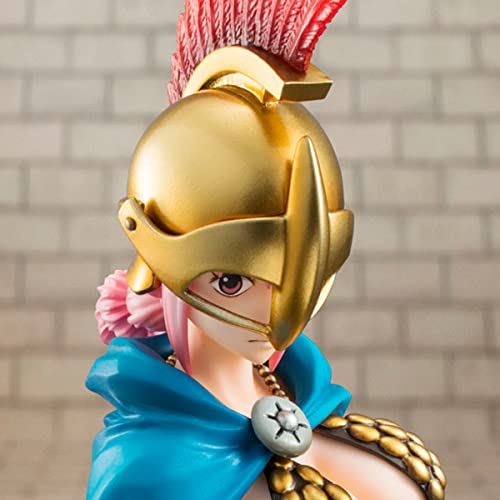 Megahouse - ワンピース - Sailing Again - グラディエーター レベッカ (限定) 海賊の肖像画 コレクションフィギュア 8.7 Inch (Pack of 1) C-MGH83572 - BanzaiHobby