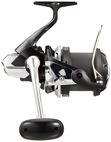 シマノ(SHIMANO) スピニングリール 投げ・遠投 15 パワーエアロ プロサーフ 極太仕様 ツインドラグ キス マゴチ ヒラメ マダイ コロダイ - BanzaiHobby