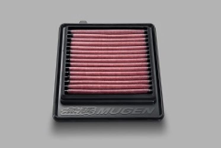 MUGEN [High Performance Air Filter] HI-PERFORMANCE AIR FILTER 17220-XMGB-K0S0 Red - BanzaiHobby