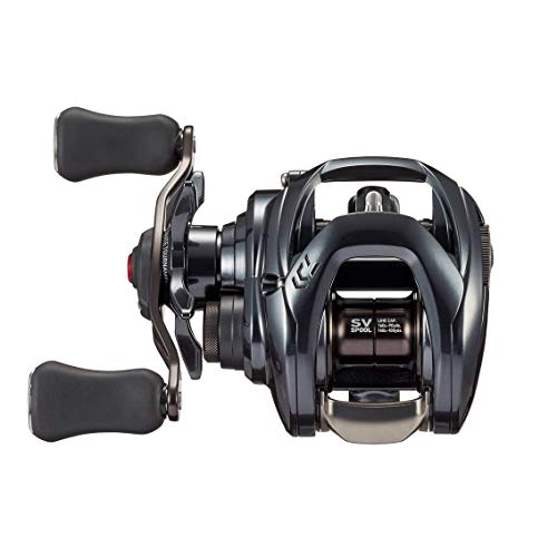 ダイワ(DAIWA) ベイトリール 20 TATULA SV TW 103SHL(2020モデル