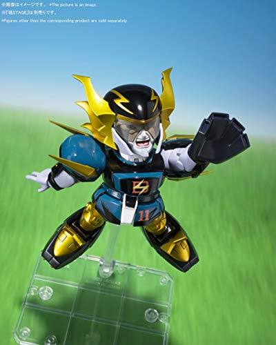 Amazon.co.jp: TAMASHII NATIONS 超合金 アイアンリーガー