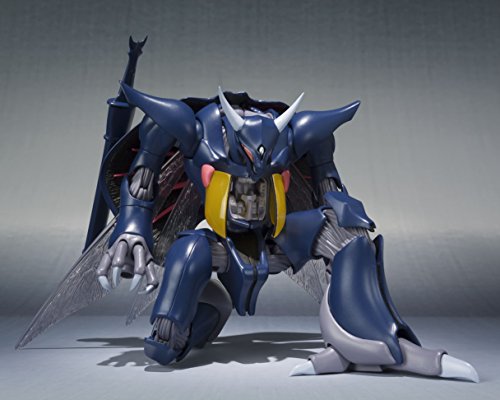 ROBOT魂 聖戦士ダンバイン [SIDE AB] ボゾン 約145mm ABS&PVC製 塗装済み可動フィギュア - BanzaiHobby