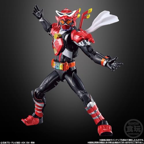 バンダイ(BANDAI) 装動 仮面ライダーガッチャード→2←＆装動 仮面