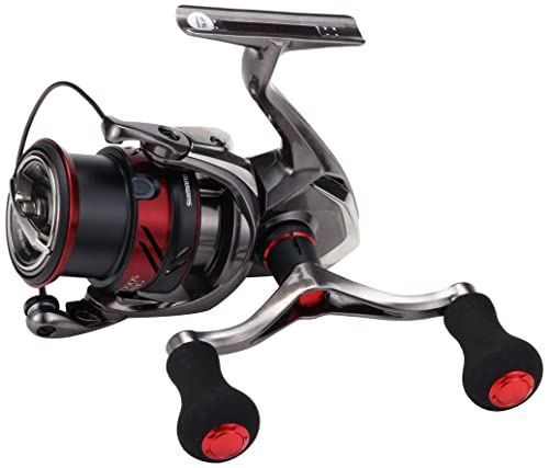 シマノ(SHIMANO) スピニングリール 21 セフィア XR C3000SDHHG エギング – BanzaiHobby