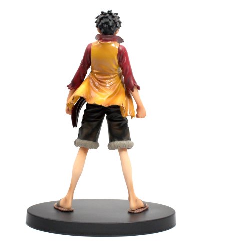 ONE PIECE ワンピース DXF シリーズ THE GRANDLINE MEN FILM Z Vol.1 ルフィ - BanzaiHobby