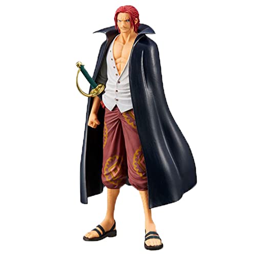 ONE PIECE FILM RED DXF THE GRANDLINE MEN vol.2 シャンクス フィギュア バンプレスト - BanzaiHobby