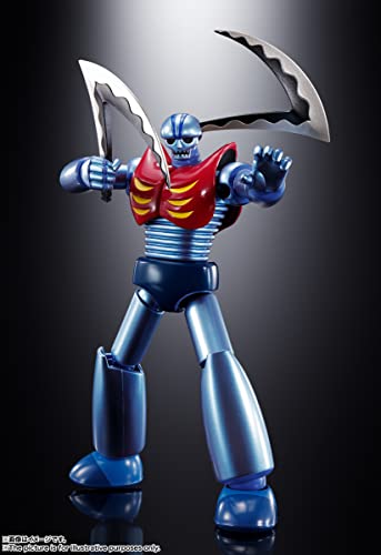 Soul of Chogokin Mazinger Z 2 Mechanical Beasts Set GX-25R