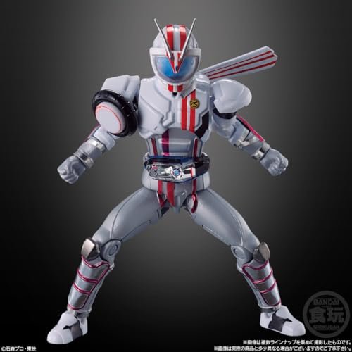 SO-DO CHRONICLE Kamen Rider Drive 2 (12 pieces) Candy Toy/Chewing Gum (Kamen Rider Drive) - BanzaiHobby