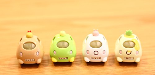トミカ ドリームトミカ No.142 すみっコぐらし (しろくま
