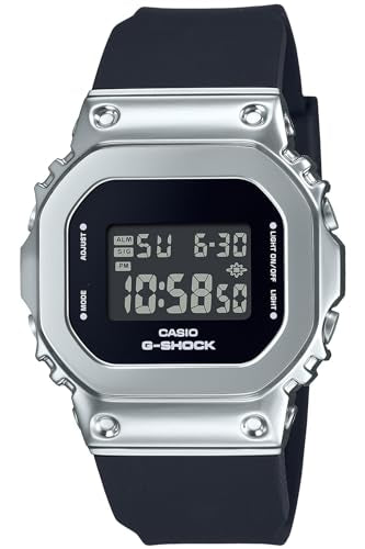ジーショック [カシオ] 腕時計 【国内正規品】 GM-S5600U-1JF レディース ブラック - BanzaiHobby