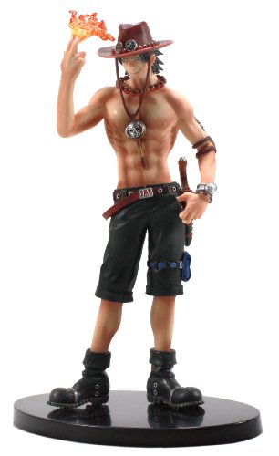 ONE PIECE ワンピース SCultures 造形王頂上決戦 vol.4 ポートガス・D・エース 単品 バンプレスト プライズ - BanzaiHobby