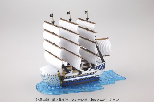 ワンピース 偉大なる船(グランドシップ)コレクション モビー・ディック号 (From TV animation ONE PIECE) - BanzaiHobby