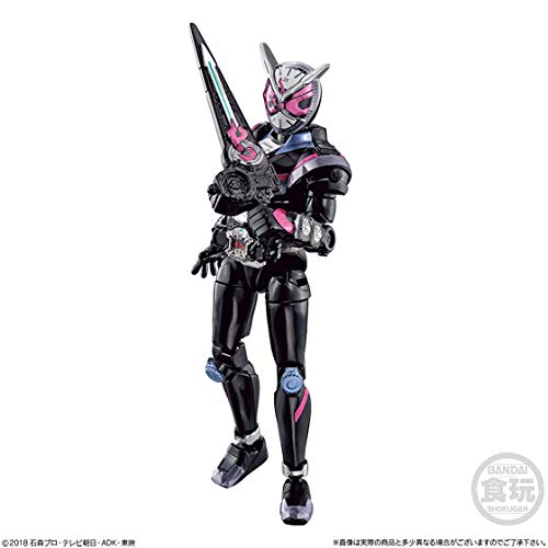 Sodo Kamen Rider Zi-O RIDE11 Set Candy Toy/Gum (Kamen Rider Zi-O) - BanzaiHobby