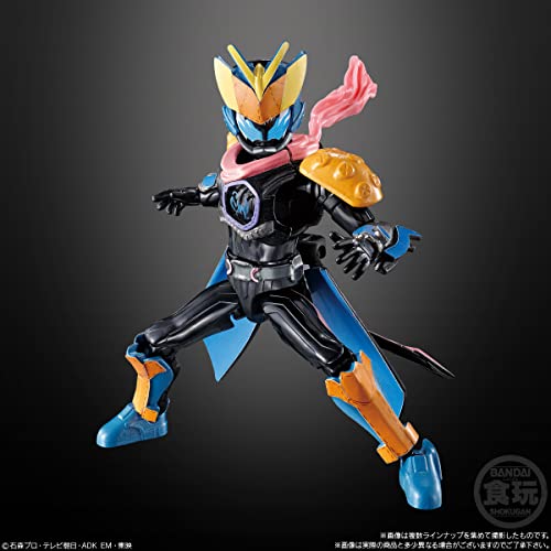 Sodo Kamen Rider Revise by 4 Feat. Sodo Kamen Rider Saber (14 pieces) Candy toy/chewing gum 1 piece (Kamen Rider Revise) - BanzaiHobby