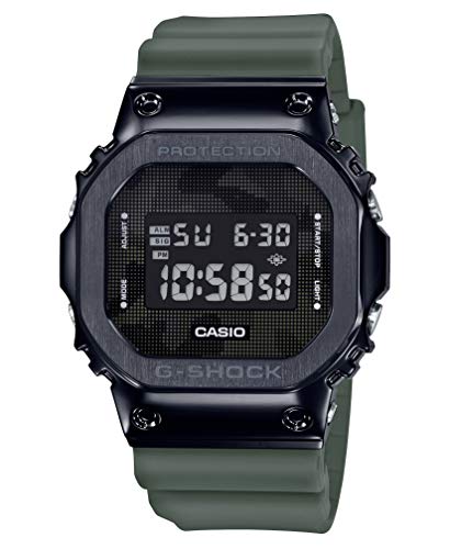 [カシオ] 腕時計 ジーショック 【国内正規品】メタルカバード GM-5600B-3JF メンズ - BanzaiHobby