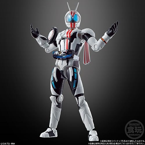 BANDAI SO-DO CHRONICLE Kamen Rider Drive (12 pieces) Candy Toy/Chewing Gum (Kamen Rider Drive) - BanzaiHobby