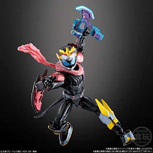 Sodo Kamen Rider Revise by 3 (14 pieces) Candy Toy/Gum (Kamen Rider Revise) - BanzaiHobby