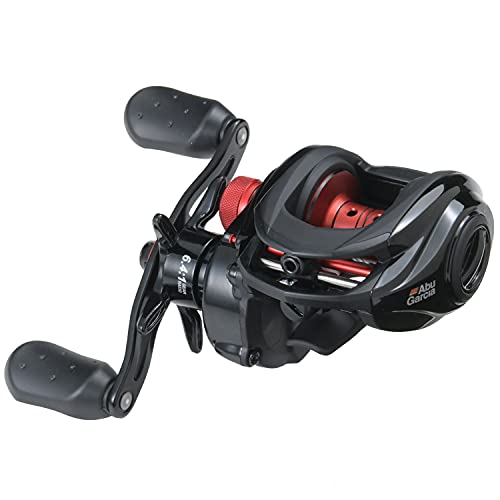 新品正規品  アブガルシア(Abu Garcia) ベイトキャスティング ブラック その他