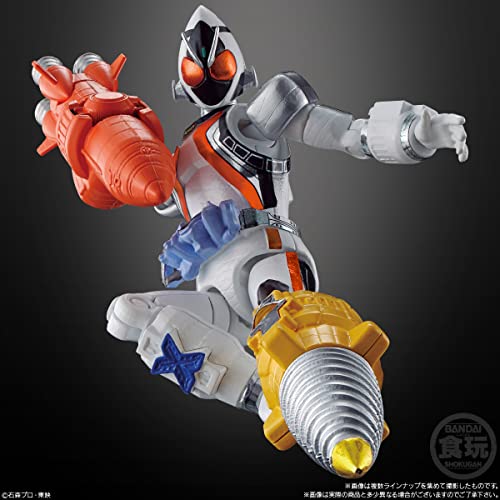 SO-DO CHRONICLE Kamen Rider Fourze [10 types set (full complete)] - BanzaiHobby