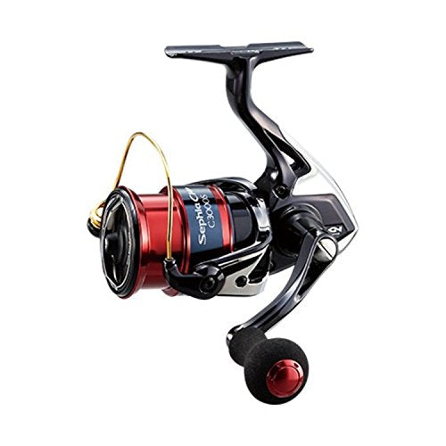 シマノ(SHIMANO) スピニングリール エギング 17 セフィア CI4+ C3000S - BanzaiHobby