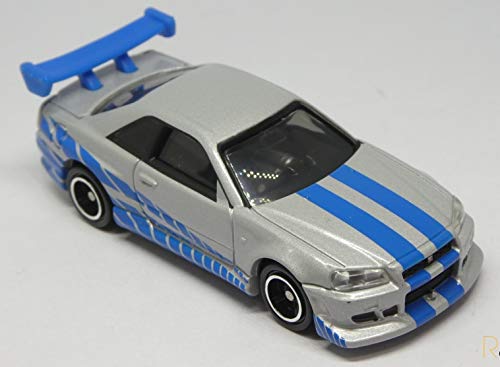 トミカ ドリームトミカ No.150 ワイルド・スピード BNR34 スカイライン GT-R – BanzaiHobby