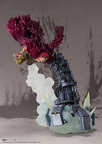 フィギュアーツZERO ［超激戦］ ONE PIECE ユースタス・キッド -三船長