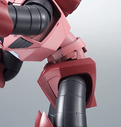 ROBOT魂 [SIDE MS] 機動戦士ガンダム MSM-07S シャア専用ズゴック ver. A.N.I.M.E. 約130mm ABS –  BanzaiHobby