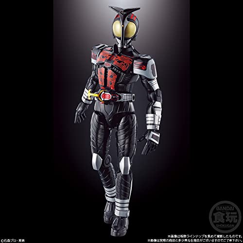 SO-DO CHRONICLE Kamen Rider Kabuto 2 (10 pieces) Candy Toy/Chewing Gum (Kamen Rider Kabuto) - BanzaiHobby